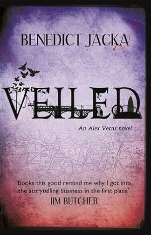 Immagine del venditore per Veiled : An Alex Verus Novel from the New Master of Magical London venduto da GreatBookPricesUK