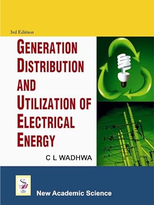 Seller image for Generation Distribution and Utilization of Electrical Energy for sale by GreatBookPricesUK