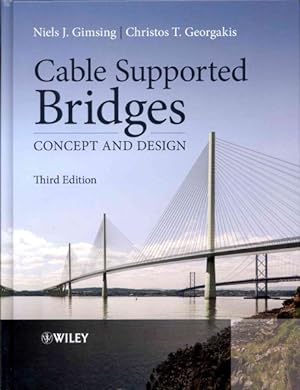 Immagine del venditore per Cable Supported Bridges : Concept and Design venduto da GreatBookPricesUK