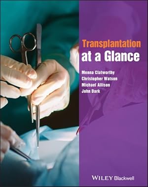 Seller image for Transplantation at a Glance for sale by GreatBookPricesUK