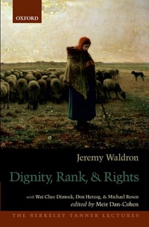 Seller image for Dignity, Rank, and Rights for sale by GreatBookPricesUK