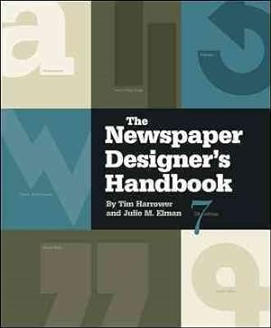 Seller image for Newspaper Designer's Handbook for sale by GreatBookPricesUK