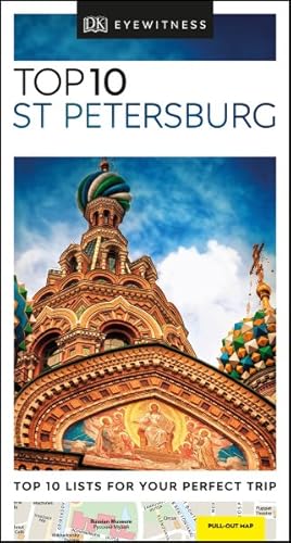 Immagine del venditore per Dk Eyewitness Top 10 St Petersburg venduto da GreatBookPricesUK