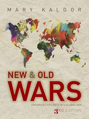 Immagine del venditore per New and Old Wars : Organised Violence in a Global Era venduto da GreatBookPricesUK