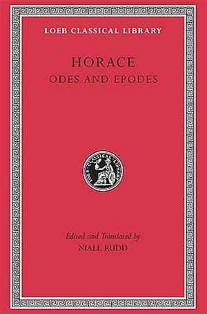 Immagine del venditore per Horace Odes and Epodes venduto da GreatBookPricesUK