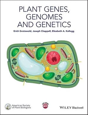 Seller image for Plant Genes, Genomes and Genetics for sale by GreatBookPricesUK