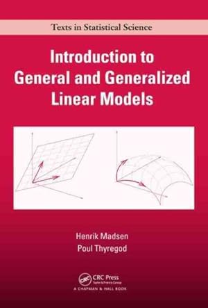 Imagen del vendedor de Introduction to General and Generalized Linear Models a la venta por GreatBookPricesUK