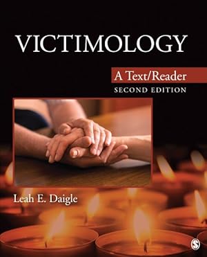 Imagen del vendedor de Victimology : A Text/Reader a la venta por GreatBookPricesUK