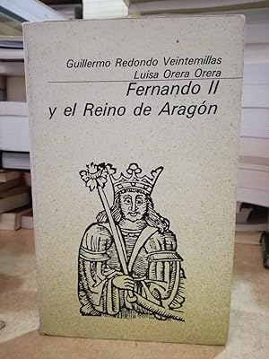 Bild des Verkufers fr FERNANDO II Y EL REINO DE ARAGN. zum Verkauf von LLIBRERIA KEPOS-CANUDA