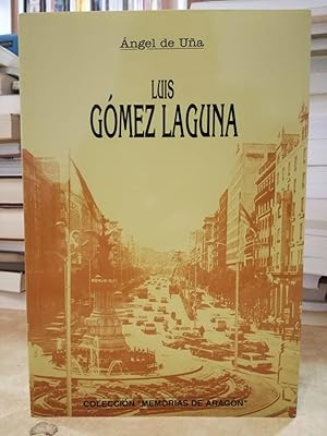 Bild des Verkufers fr LUIS GMEZ LAGUNA. zum Verkauf von LLIBRERIA KEPOS-CANUDA