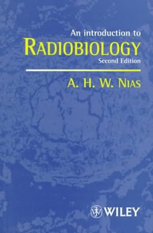 Imagen del vendedor de Introduction to Radiobiology a la venta por GreatBookPricesUK
