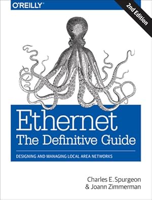 Image du vendeur pour Ethernet : The Definitive Guide mis en vente par GreatBookPricesUK