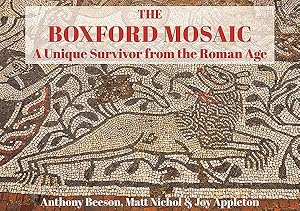 Seller image for Boxford Mosaic : A Unique Survivor from the Roman Age for sale by GreatBookPricesUK