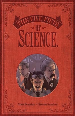 Seller image for Five Fists of Science for sale by GreatBookPricesUK