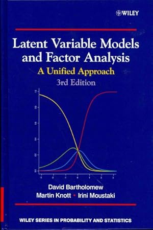 Seller image for Latent Variable Models and Factor Analysis : A Unified Approach for sale by GreatBookPricesUK