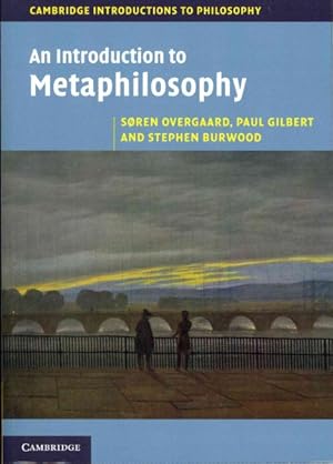 Image du vendeur pour Introduction to Metaphilosophy mis en vente par GreatBookPricesUK