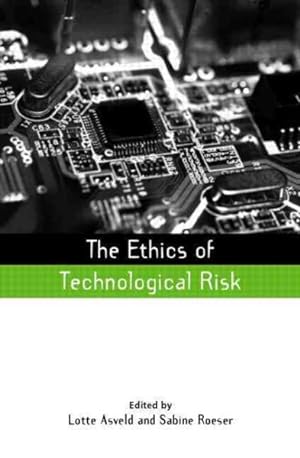 Bild des Verkufers fr Ethics of Technological Risk zum Verkauf von GreatBookPricesUK