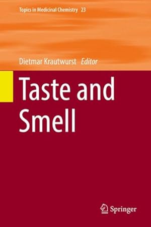 Seller image for Taste and Smell for sale by GreatBookPricesUK