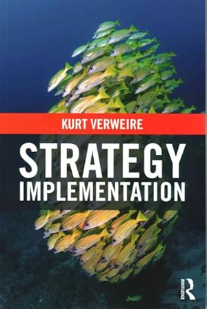 Seller image for Strategy Implementation for sale by GreatBookPricesUK