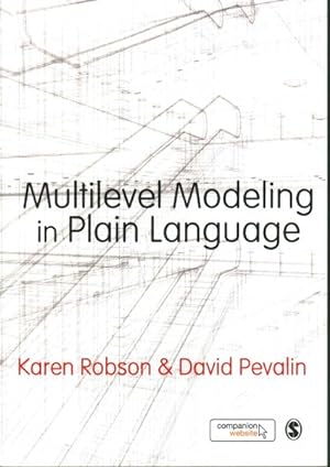 Seller image for Multilevel Modeling in Plain Language for sale by GreatBookPricesUK