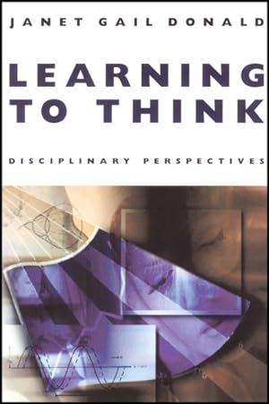 Image du vendeur pour Learning to Think : Disciplinary Perspectives mis en vente par GreatBookPricesUK