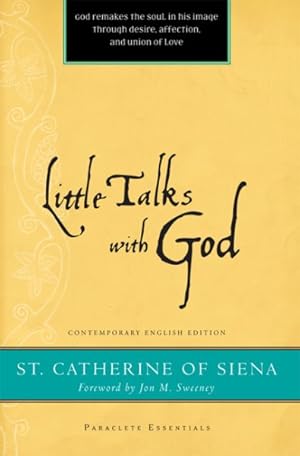 Image du vendeur pour Little Talks With God mis en vente par GreatBookPricesUK