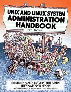Seller image for Unix and Linux System Administration Handbook for sale by GreatBookPricesUK