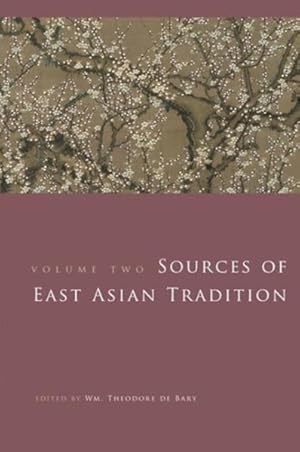 Imagen del vendedor de Sources of East Asian Tradition : The Modern Period a la venta por GreatBookPricesUK