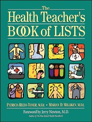 Seller image for Health Teacher's Book of Lists for sale by GreatBookPricesUK