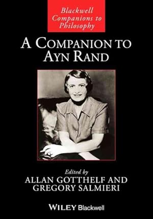 Seller image for Companion to Ayn Rand for sale by GreatBookPricesUK