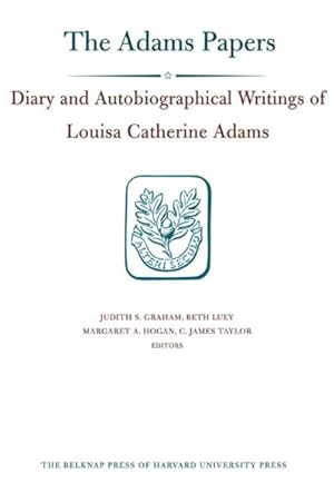 Immagine del venditore per Diary and Autobiographical Writings of Louisa Catherine Adams : 1778 -1850 venduto da GreatBookPricesUK