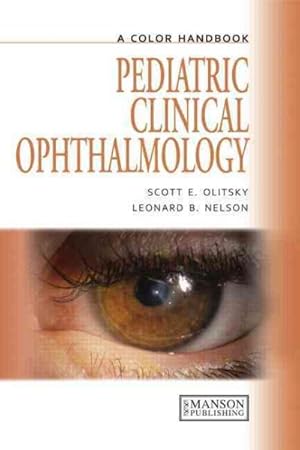 Seller image for Pediatric Clinical Ophthalmology : A Color Handbook for sale by GreatBookPricesUK
