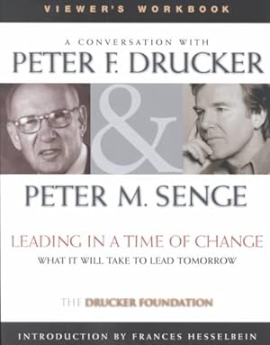 Seller image for Leading in a Time of Change : What It Will Take to Lead Tomorrow for sale by GreatBookPricesUK