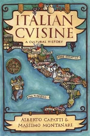 Seller image for Italian Cuisine : A Cultural History for sale by GreatBookPricesUK