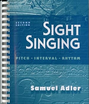 Immagine del venditore per Sight Singing : Pitch, Interval, Rhythm venduto da GreatBookPricesUK