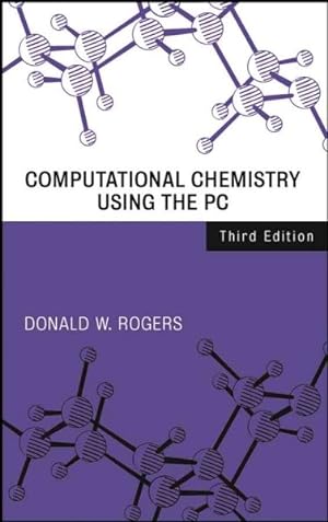 Seller image for Computational Chemistry Using the PC for sale by GreatBookPricesUK