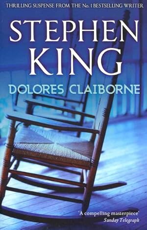 Bild des Verkufers fr Dolores Claiborne zum Verkauf von GreatBookPricesUK