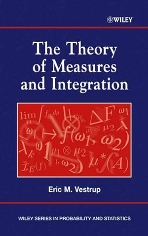 Image du vendeur pour Theory of Measures and Integration mis en vente par GreatBookPricesUK
