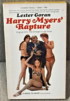 Harry Myers' Rapture
