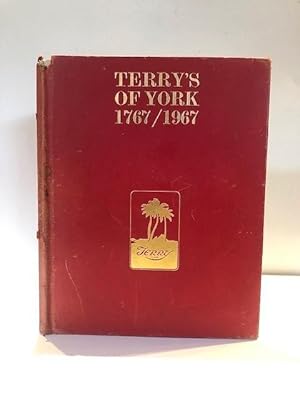 Seller image for TERRY'S OF YORK 1767 / 1967 for sale by Worlds End Bookshop (ABA, PBFA, ILAB)