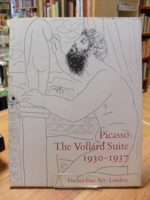 Picasso - The Vollard Suite of 100 Etchings 1930-1937 , February - March 1973 - Fischer Fine Art ...