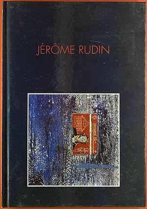 Bild des Verkufers fr Jerome Rudin zum Verkauf von biblion2