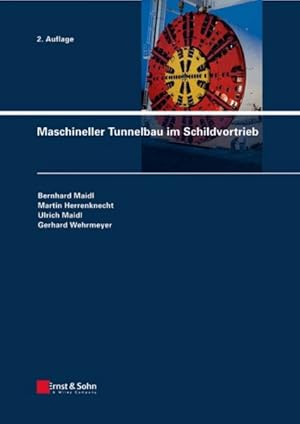 Seller image for Maschineller Tunnelbau Im Schildvortrieb -Language: german for sale by GreatBookPricesUK