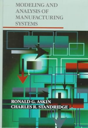 Imagen del vendedor de Modeling and Analysis of Manufacturing Systems a la venta por GreatBookPricesUK