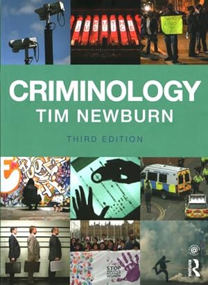 Seller image for Criminology for sale by GreatBookPricesUK