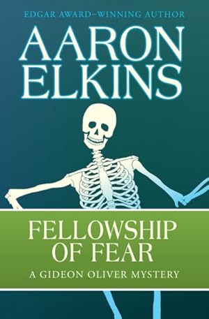 Seller image for Fellowship of Fear for sale by GreatBookPricesUK