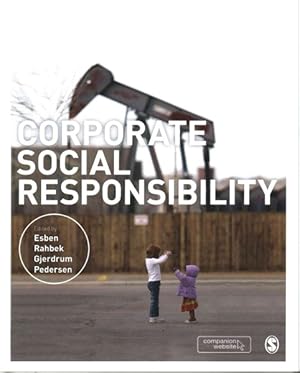 Imagen del vendedor de Corporate Social Responsibility a la venta por GreatBookPricesUK