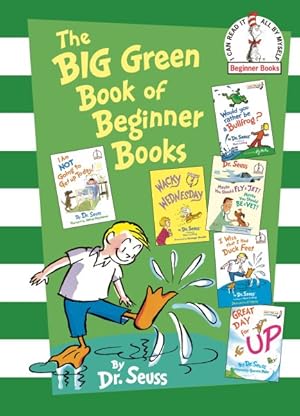 Imagen del vendedor de Big Green Book of Beginner Books a la venta por GreatBookPricesUK