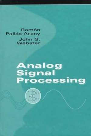 Imagen del vendedor de Analog Signal Processing a la venta por GreatBookPricesUK