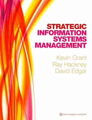 Seller image for Strategic Information Systems Management for sale by GreatBookPricesUK